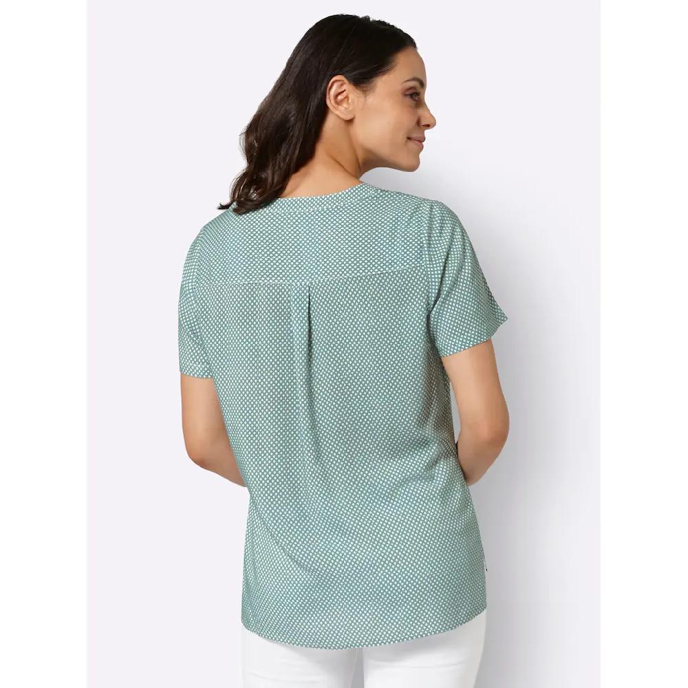Inspirationen Schlupfbluse Super Sparpreis