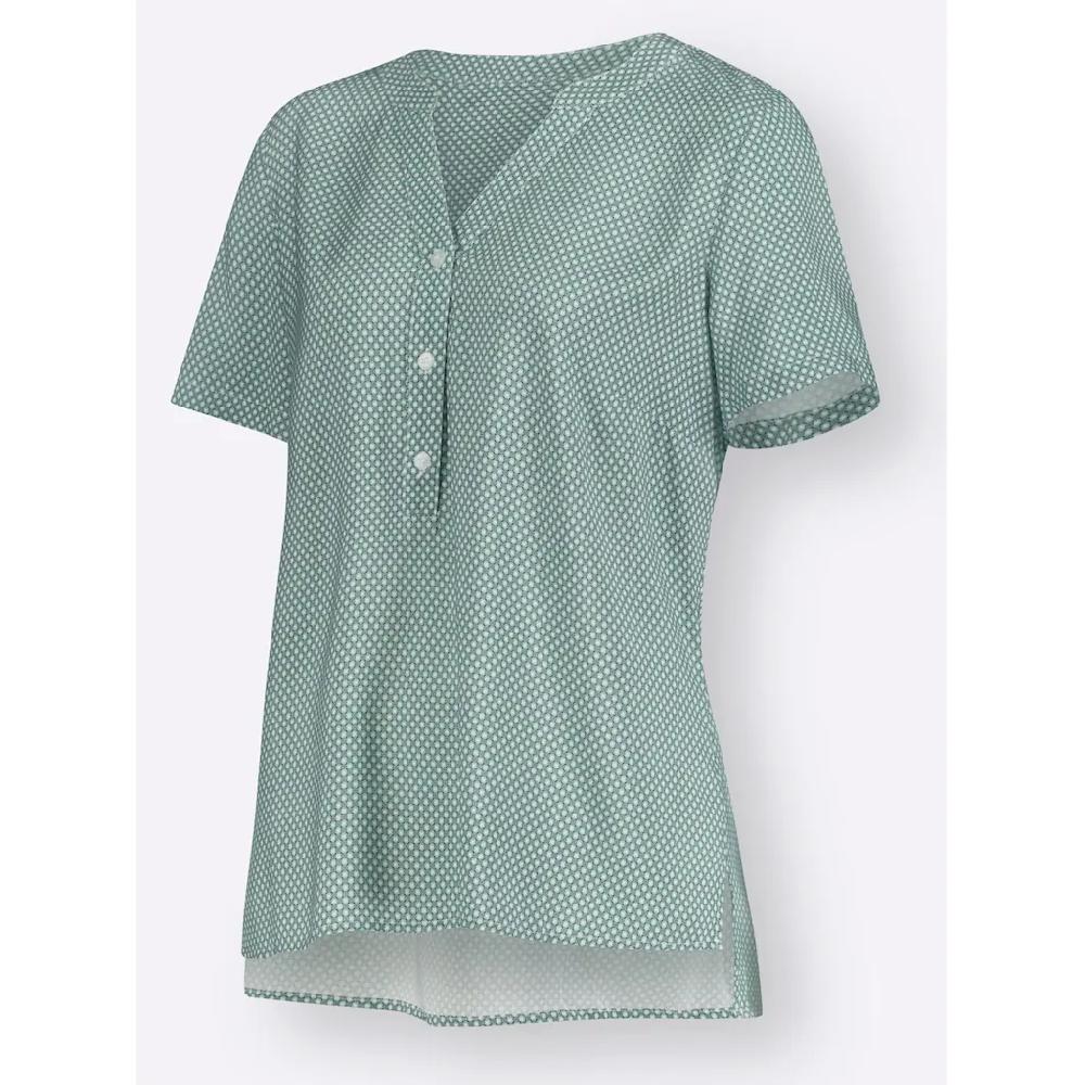 Inspirationen Schlupfbluse Super Sparpreis