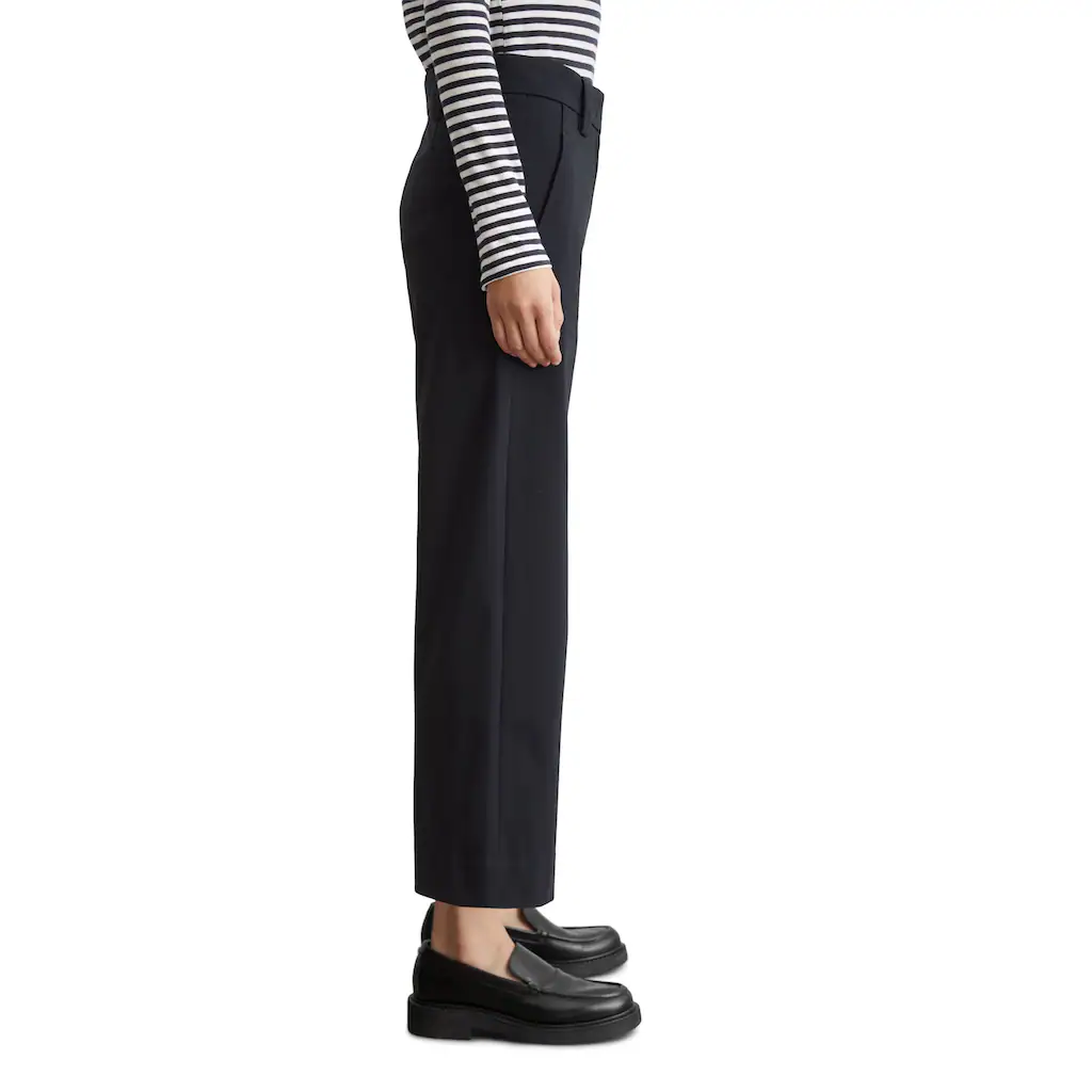 Marc O'Polo Chinohose »aus stretchigem Organic Cotton-Mix« Kostenlose Rückgabe