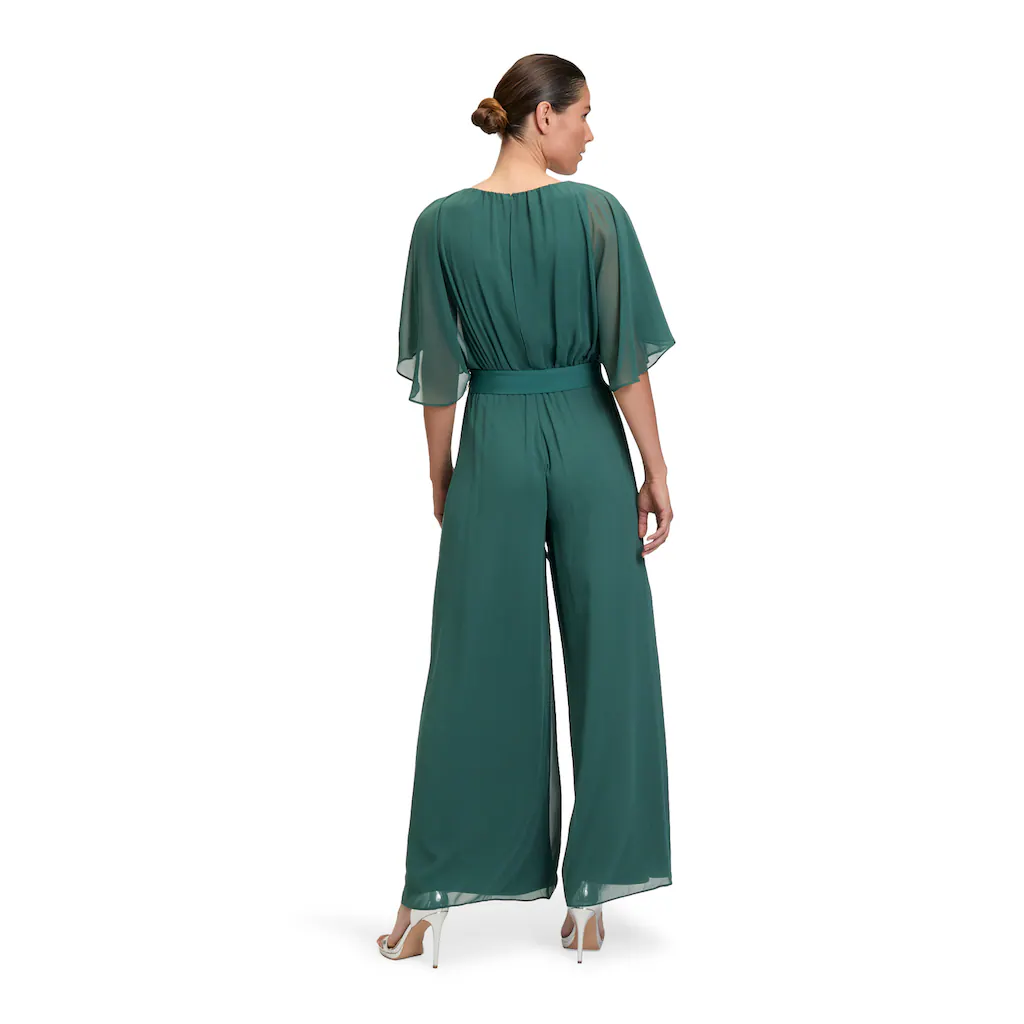 Vera Mont Overall »Vera Mont Jumpsuit mit Bindegürtel« (1 tlg.) Design Begrenzte Freigabe