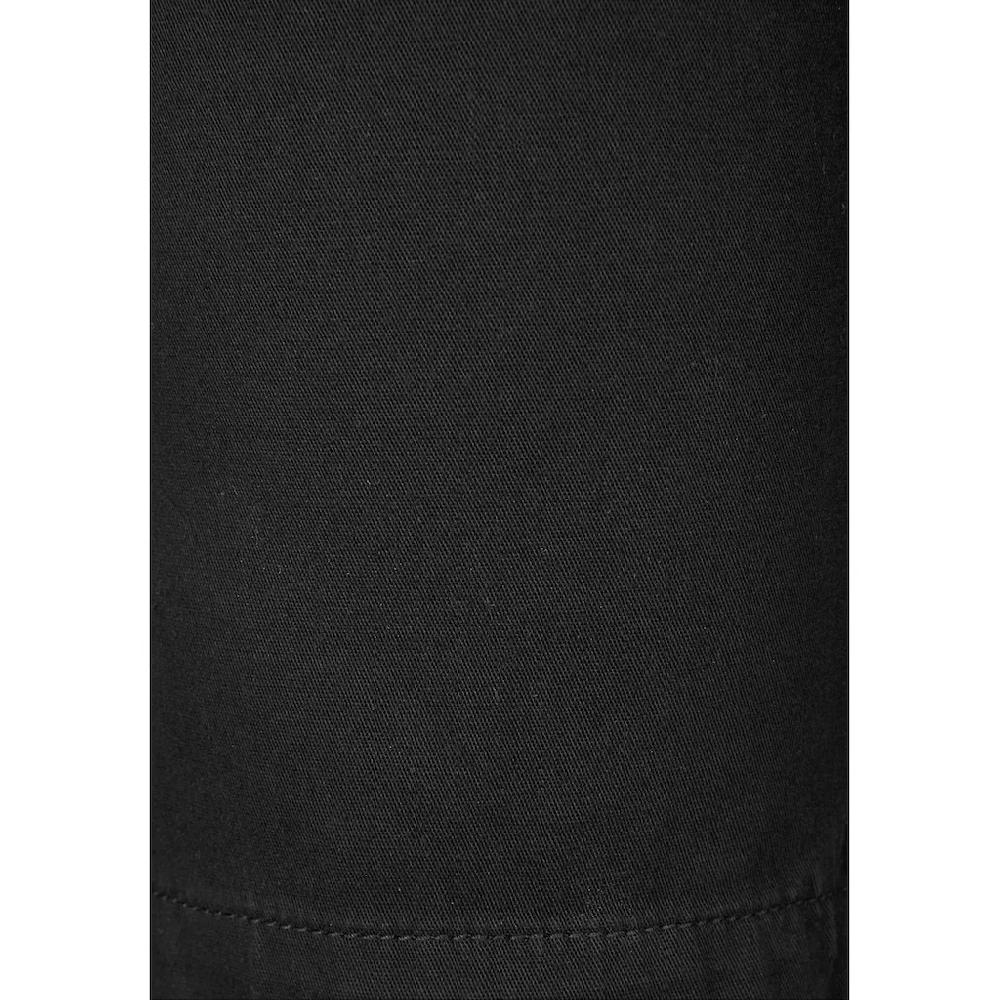 LASCANA Bermudas zum Krempeln aus elastischer Baumwolle kurze Hose Shorts Bis zu 50% Rabatt