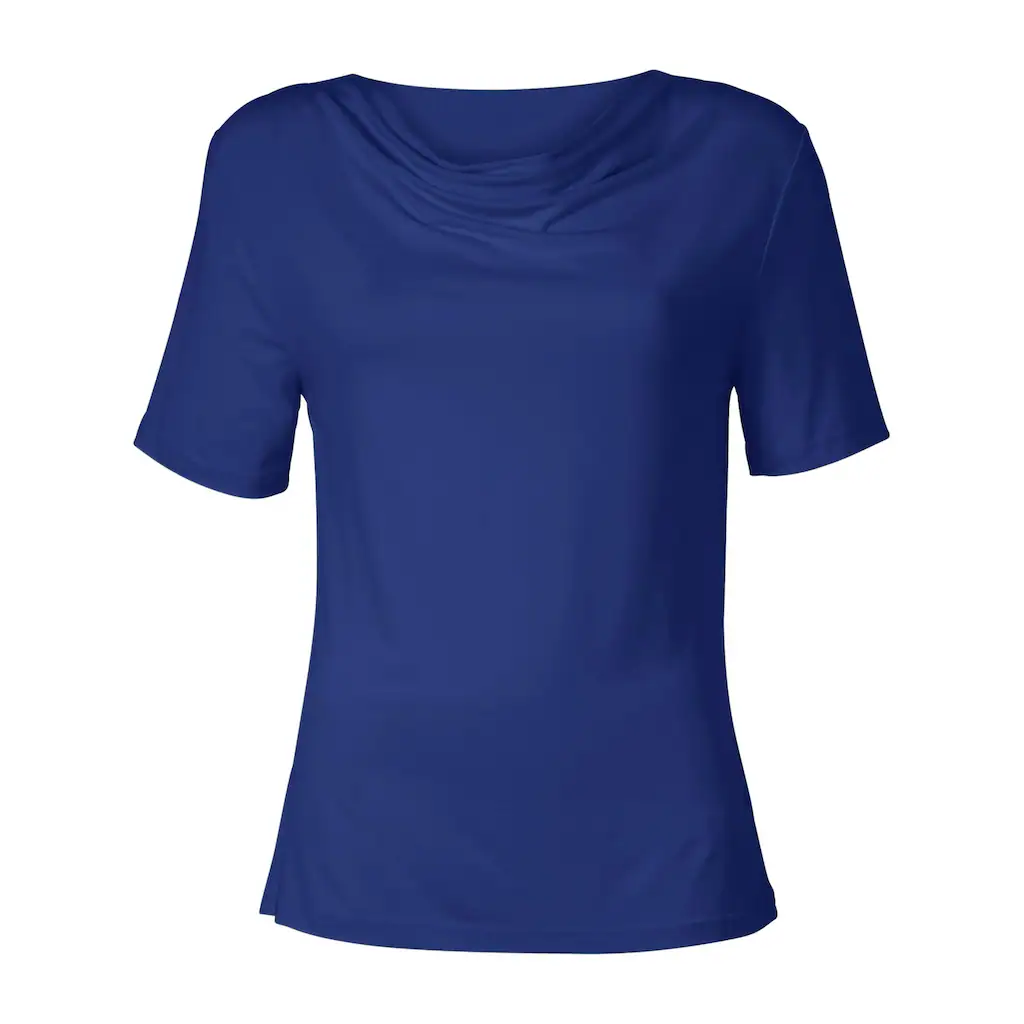 Inspirationen Wasserfallshirt »Shirt« (1 tlg.) Bis zu 65% Rabatt