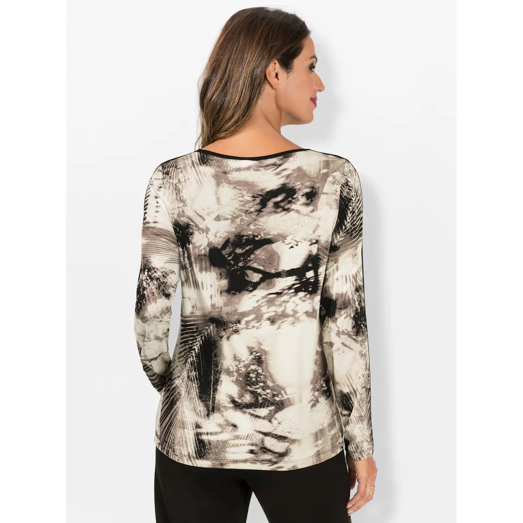 Inspirationen Print-Shirt »Shirt« (1 tlg.) Online
