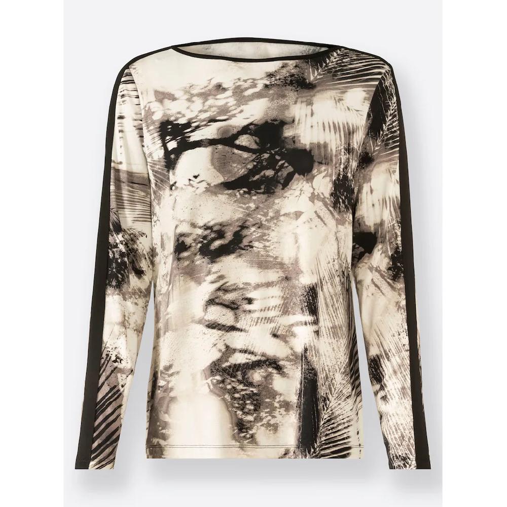 Inspirationen Print-Shirt »Shirt« (1 tlg.) Online