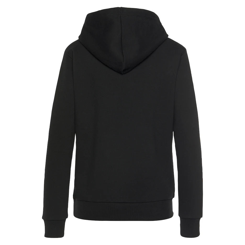 Buffalo Kapuzensweatshirt mit überschnittenen Schultern Loungewear Loungeanzug Outlet