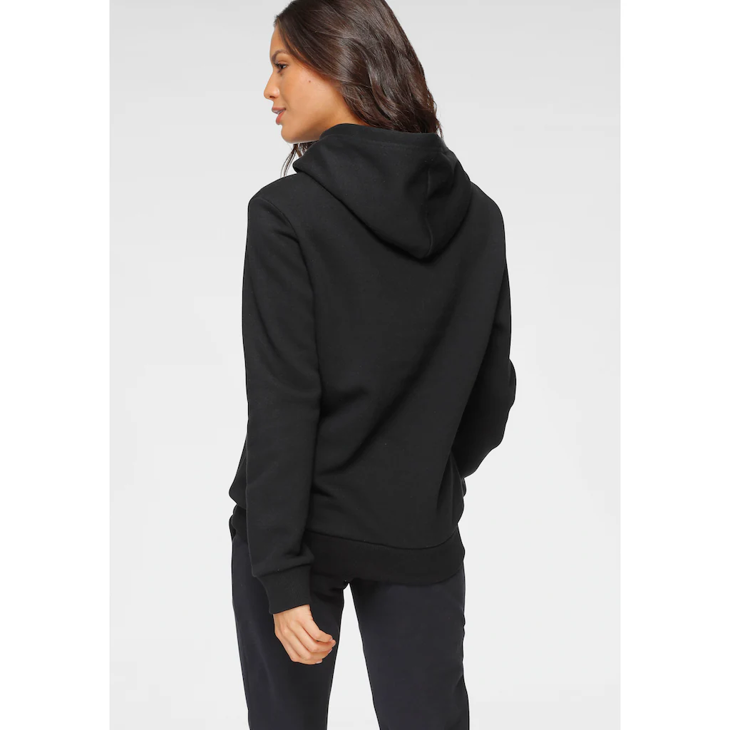 Buffalo Kapuzensweatshirt mit überschnittenen Schultern Loungewear Loungeanzug Outlet