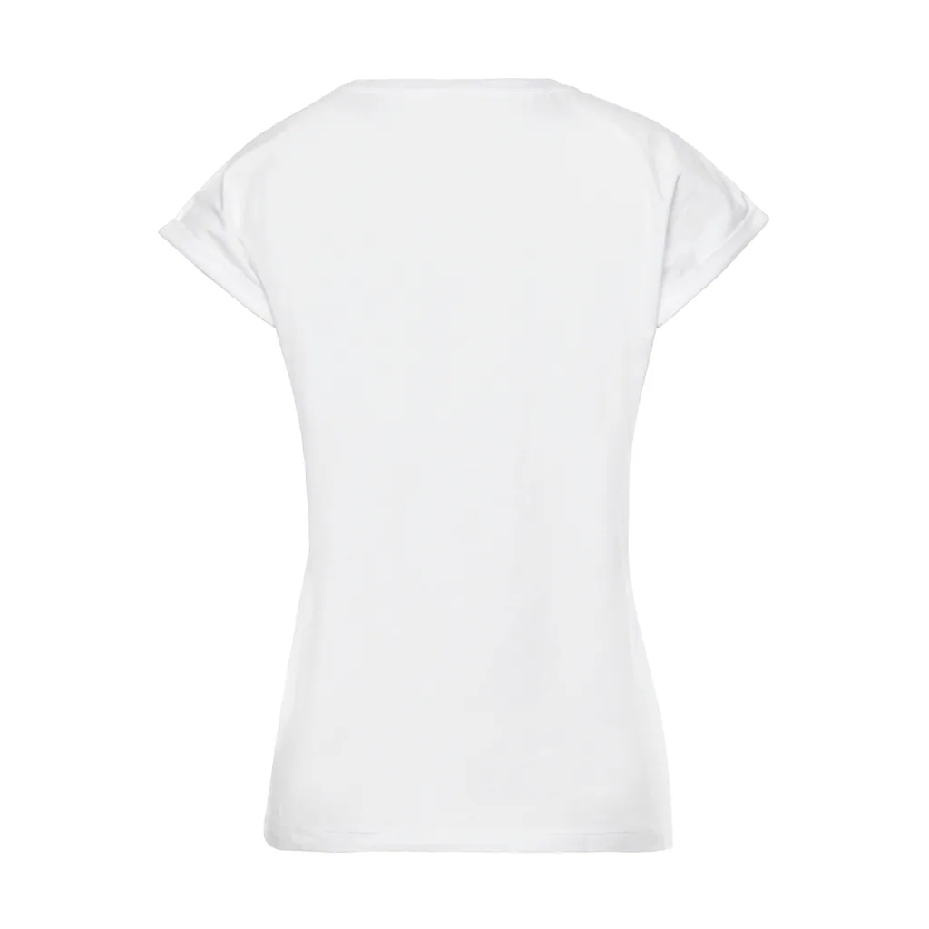 Venice Beach Kurzarmshirt mit Frontprint T-Shirt aus Baumwolle lockere Passform Angebote