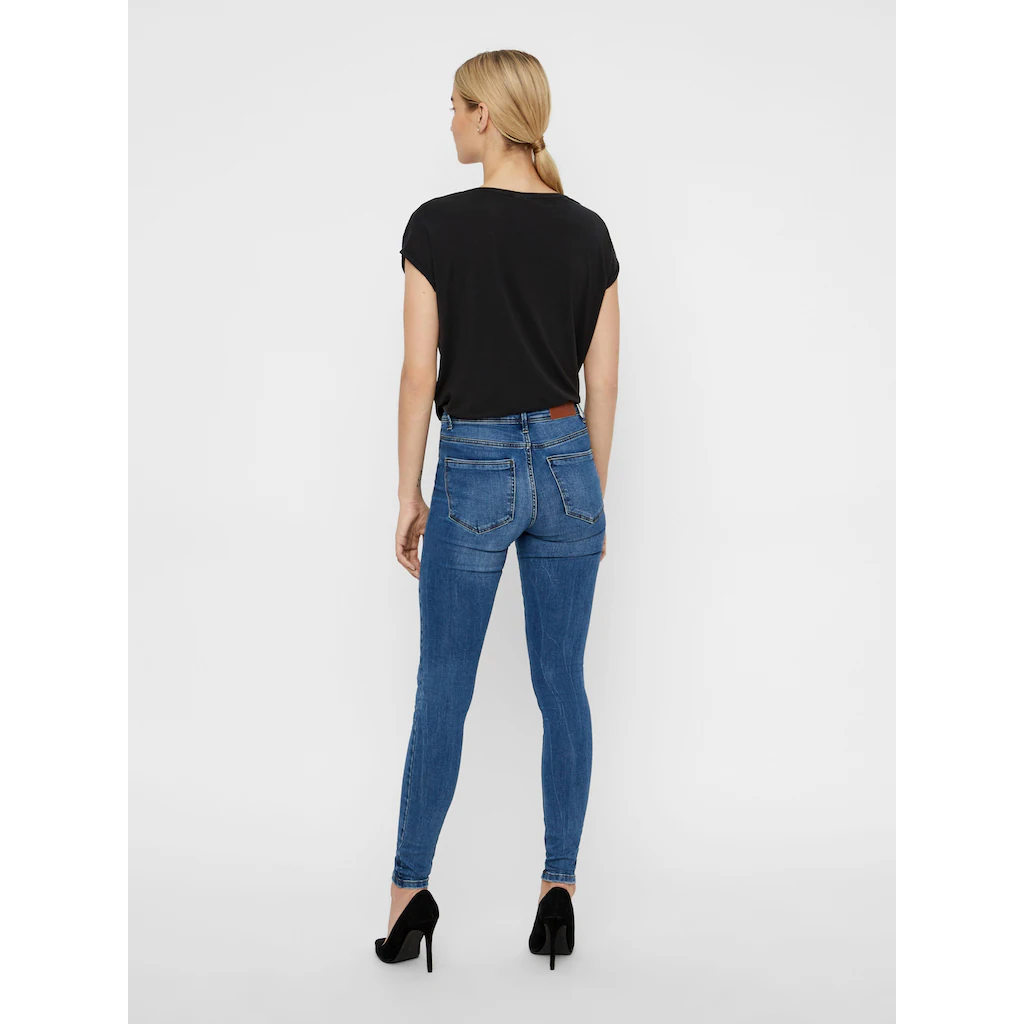 Vero Moda Skinny-fit-Jeans »VMTANYA« mit Stretch Hotsell