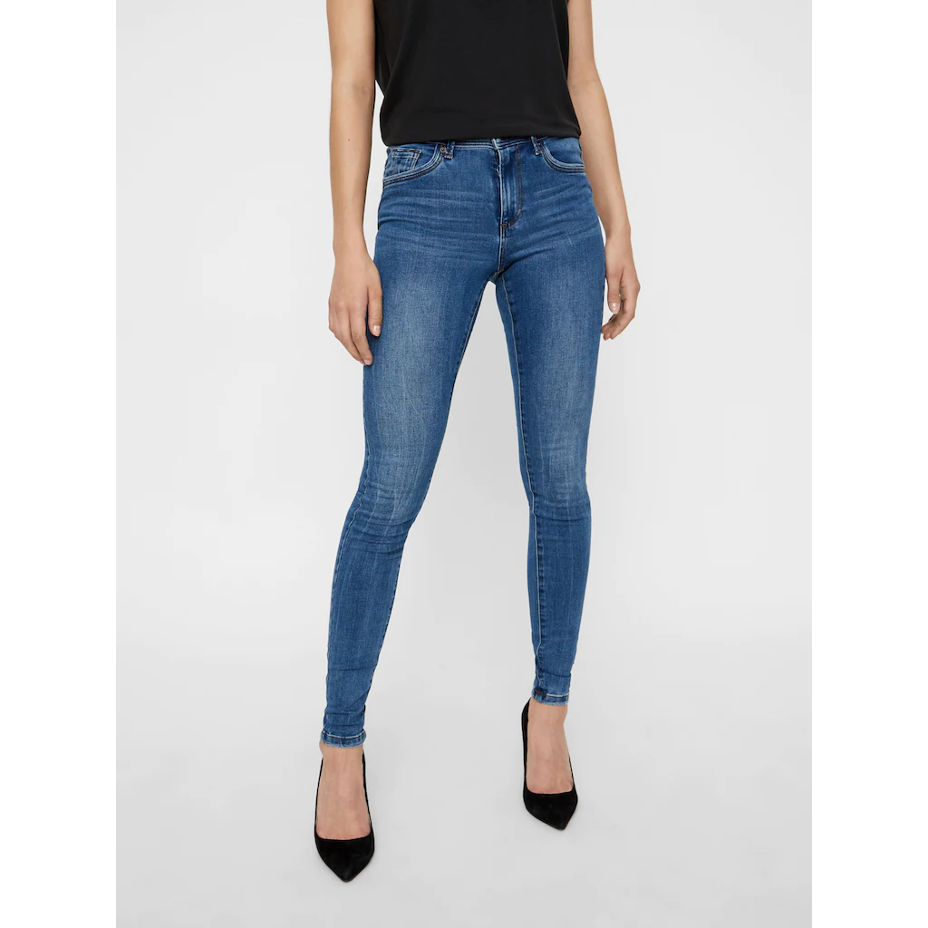 Vero Moda Skinny-fit-Jeans »VMTANYA« mit Stretch Hotsell