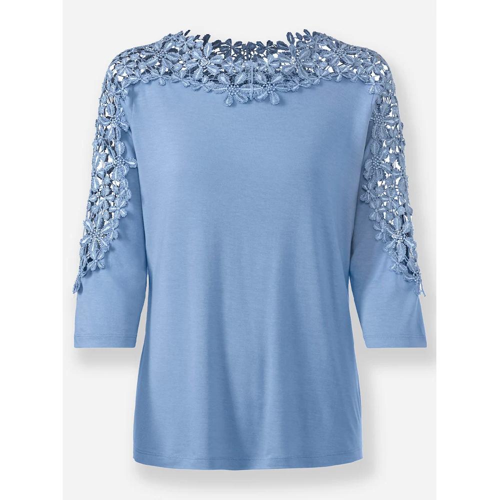 Lady 3/4-Arm-Shirt »Shirt« (1 tlg.) im Angebot