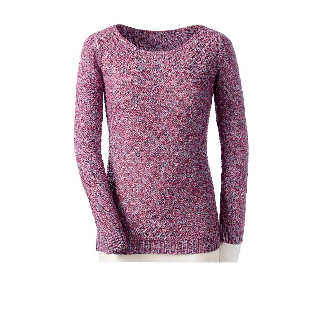 Inspirationen Rundhalspullover »Pullover« Limitierter Zeitrabatt