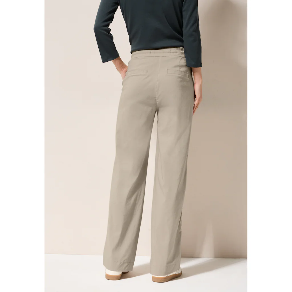 Cecil Culotte High Waist Begrenztes Angebot
