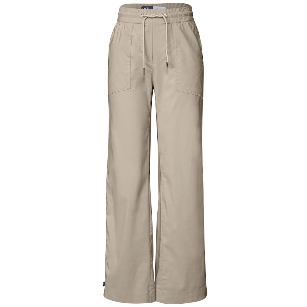 Cecil Culotte High Waist Begrenztes Angebot