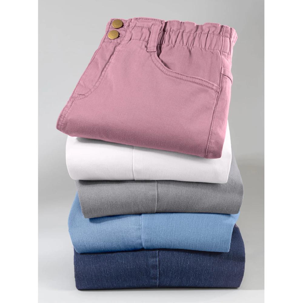Classic Basics Bequeme Jeans (1 tlg.)