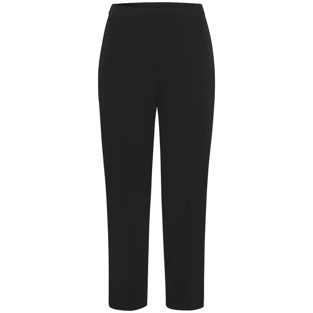 LASCANA Anzughose mit Bügelfalten elegante Stoffhose mit Taschen Business-Look Osterangebot