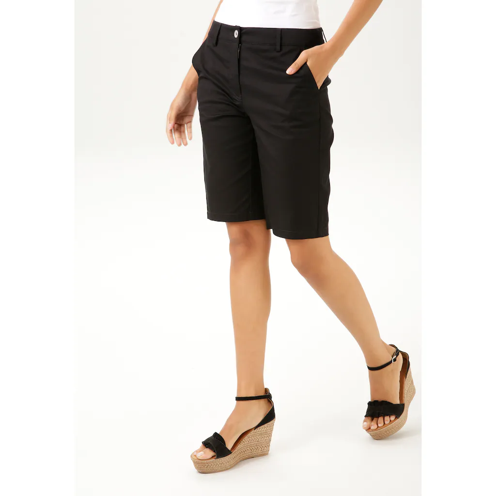 Aniston CASUAL Bermudas im klassischen Stil Valentinstagsangebot