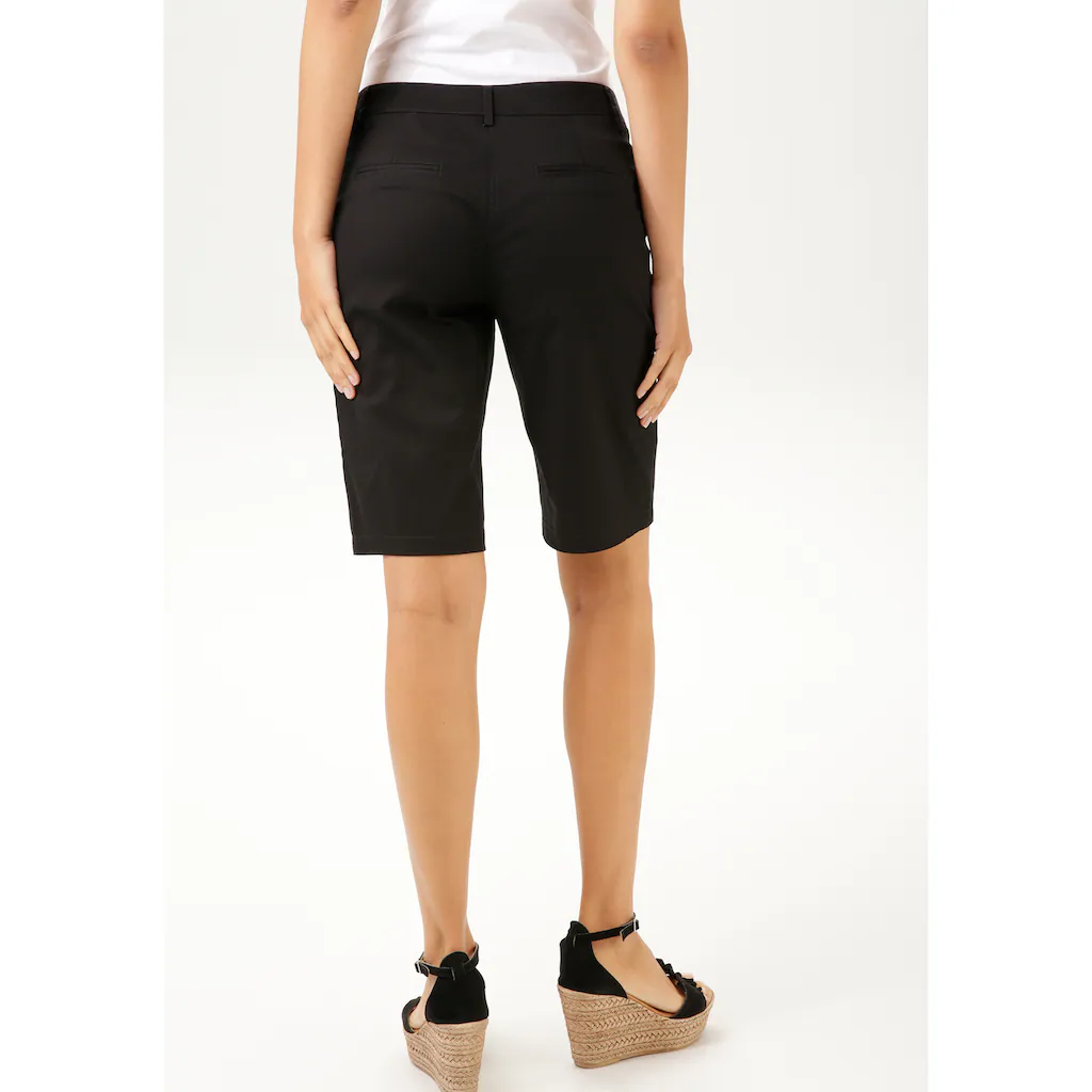 Aniston CASUAL Bermudas im klassischen Stil Valentinstagsangebot