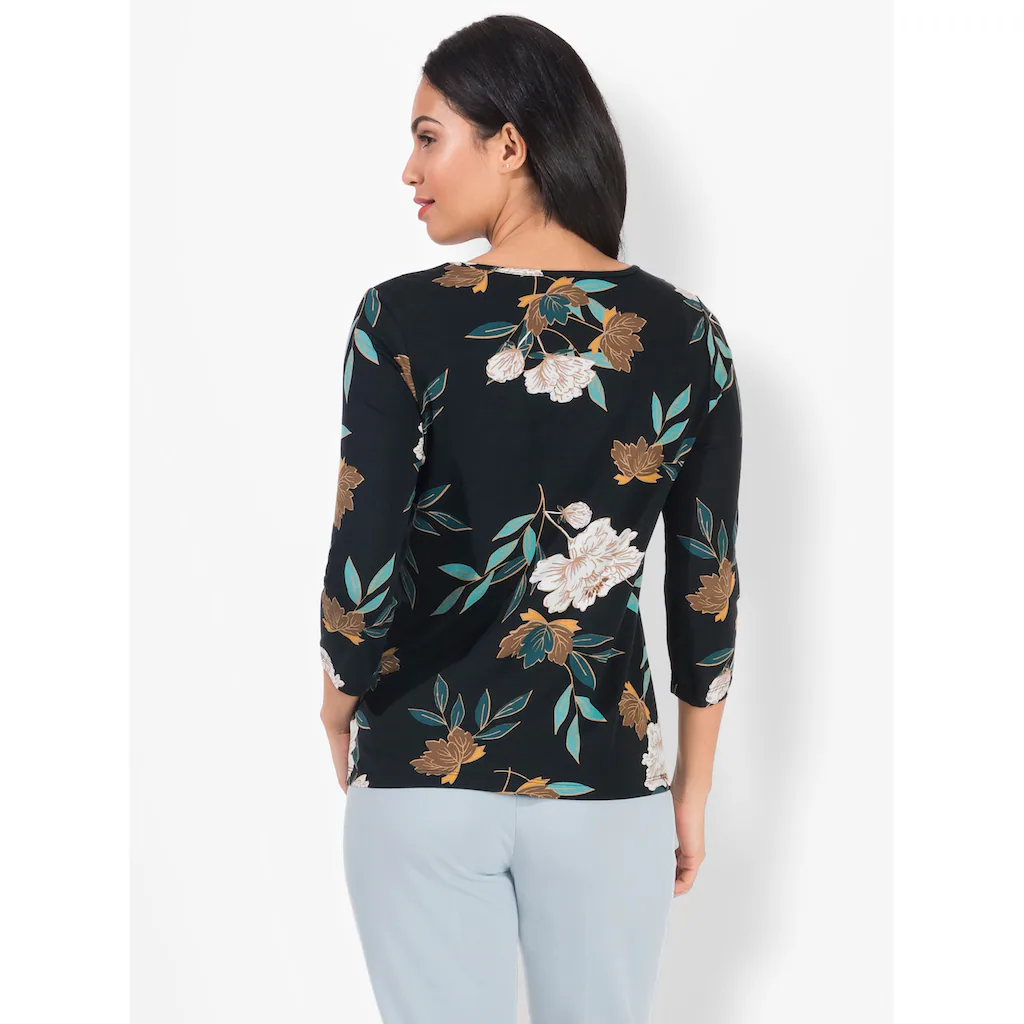 Lady Print-Shirt »Druck-Shirt« (1 tlg.) Bestseller