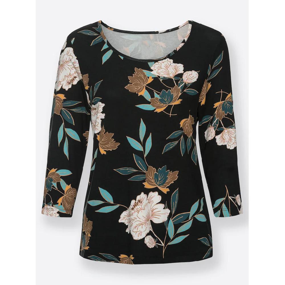 Lady Print-Shirt »Druck-Shirt« (1 tlg.) Bestseller