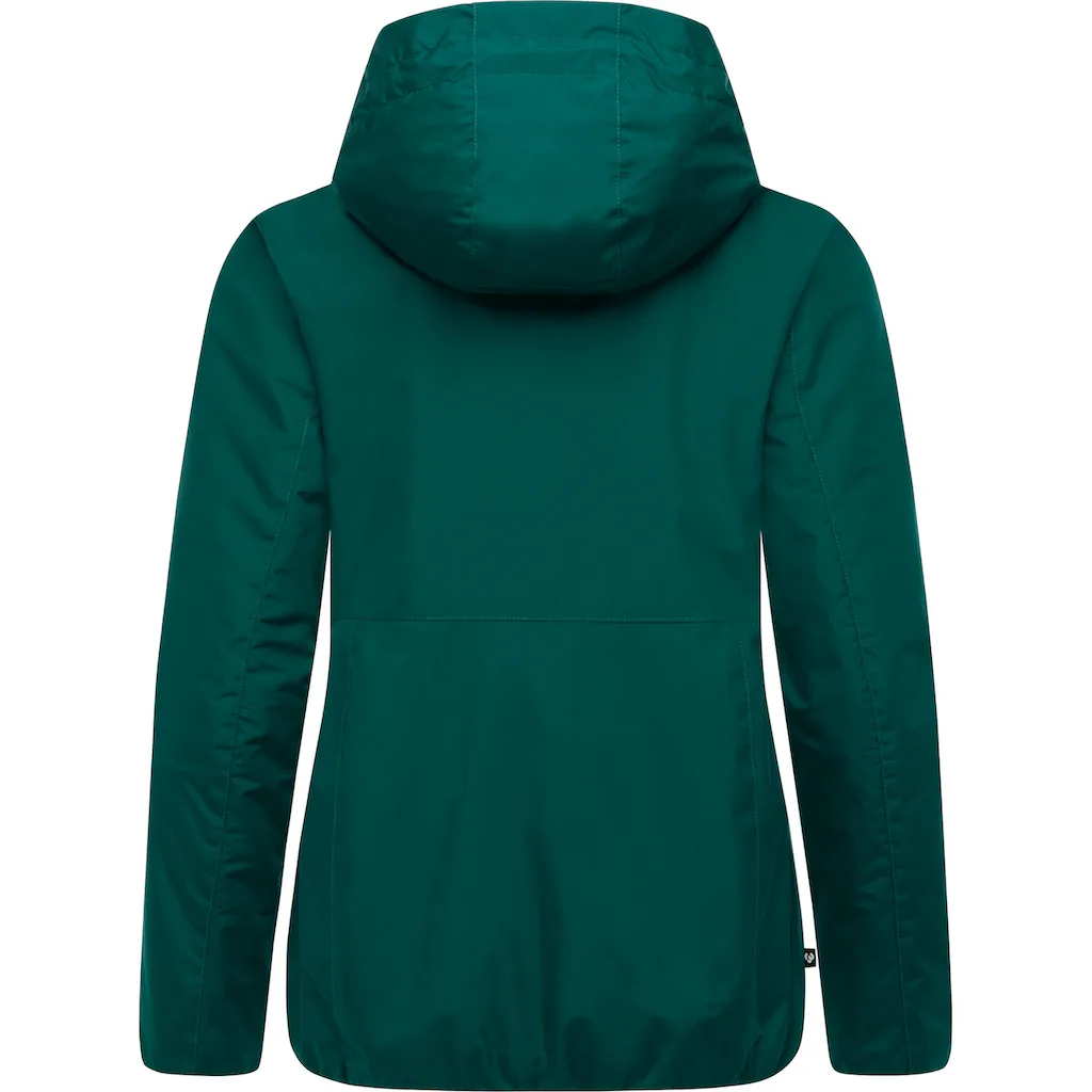 Ragwear Outdoorjacke »Sunniva A« mit Kapuze Wasserdichte und atmungsaktive Übergangsjacke Letzte 2 Tage