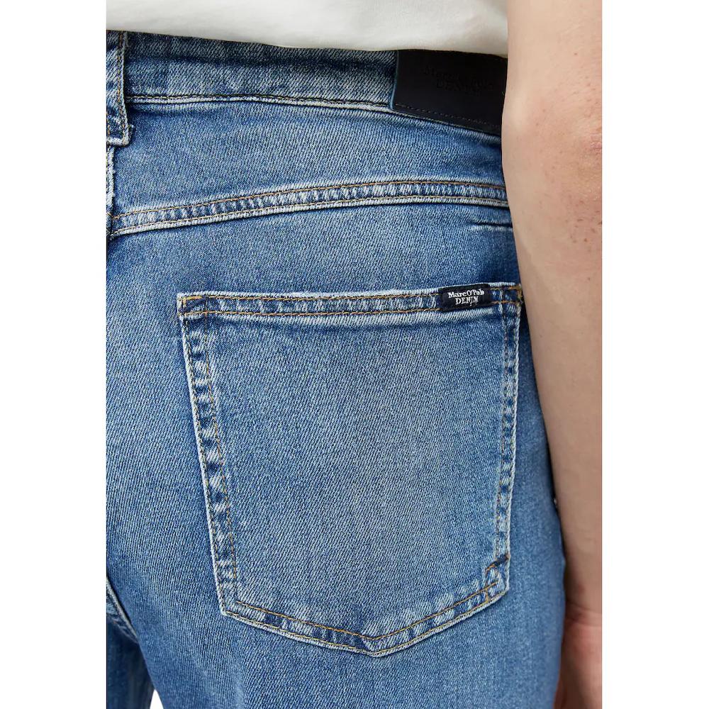 Marc O'Polo DENIM Boyfriend-Jeans »Freja« in heller Waschung Bis zu 65% Rabatt