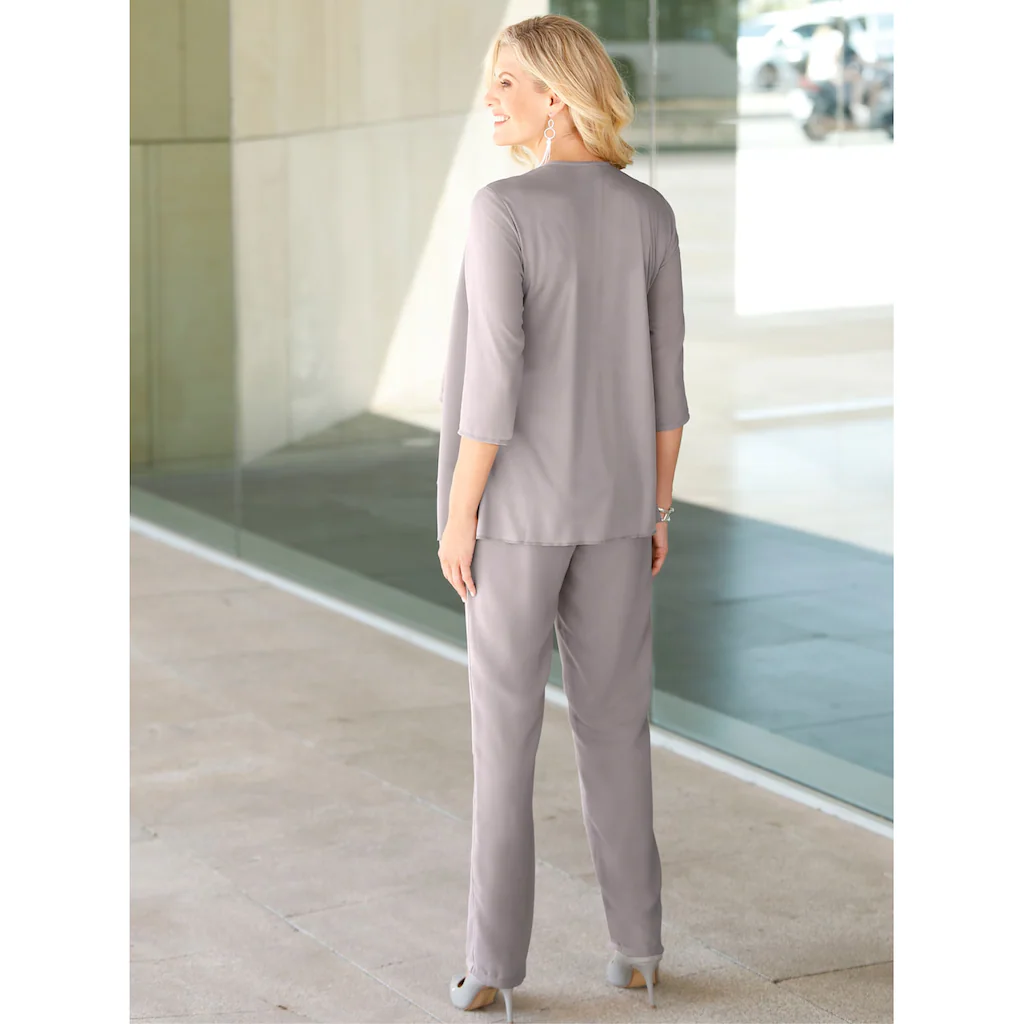 Classic Basics 2-in-1-Shirt »2-in-1-Shirt« (1 tlg.) Sonderangebot der Fabrik
