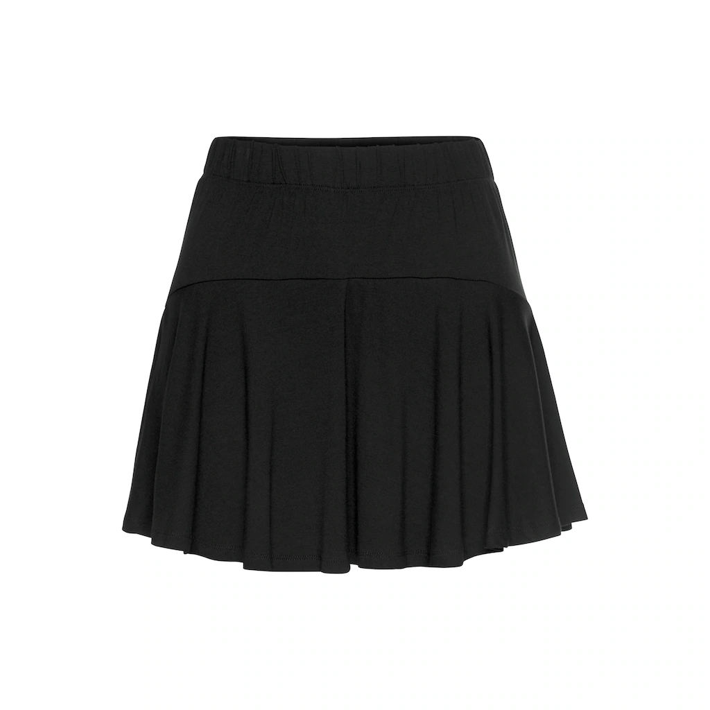 LASCANA Hosenrock Skort Rock inklusive Hose Basic Speichern exportieren