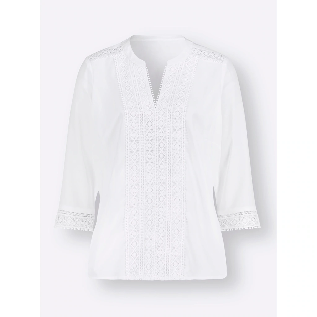 Classic Basics Schlupfbluse zollfrei