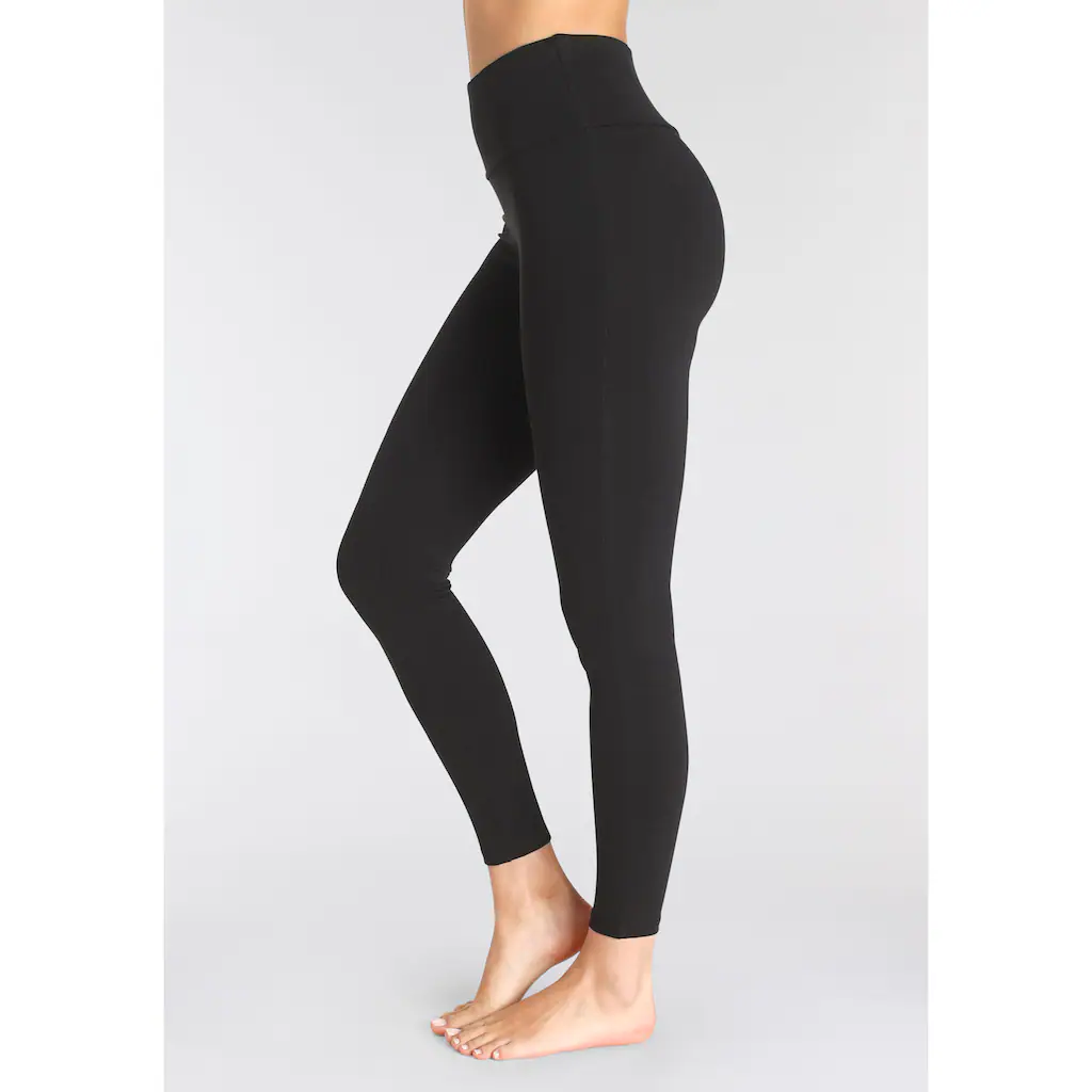 H.I.S Leggings (Packung 3 tlg.) für Sport und Freizeit Online