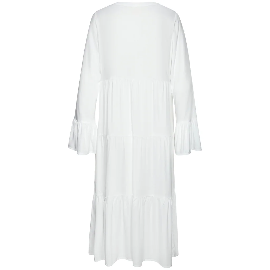 LASCANA Midikleid mit Häkeleinsätzen Outlet