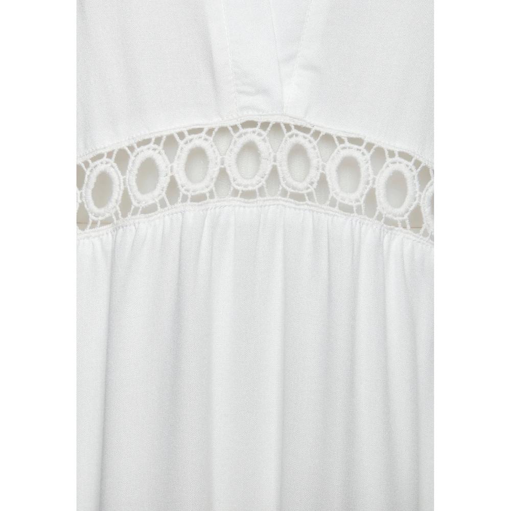 LASCANA Midikleid mit Häkeleinsätzen Outlet