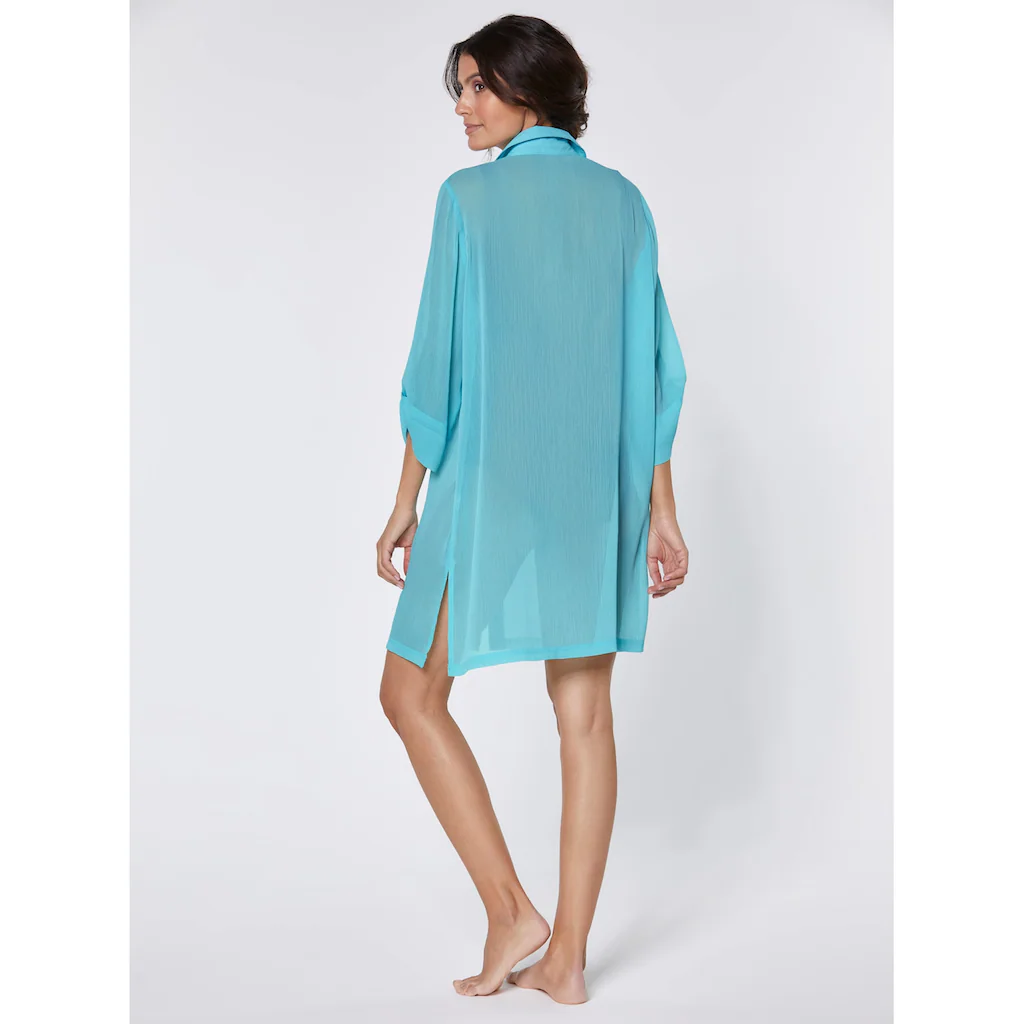 feel good Blusenkimono Auslauf