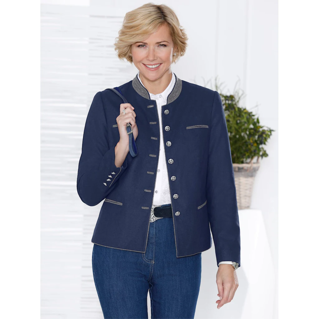 Classic Kurzblazer »Blazer«