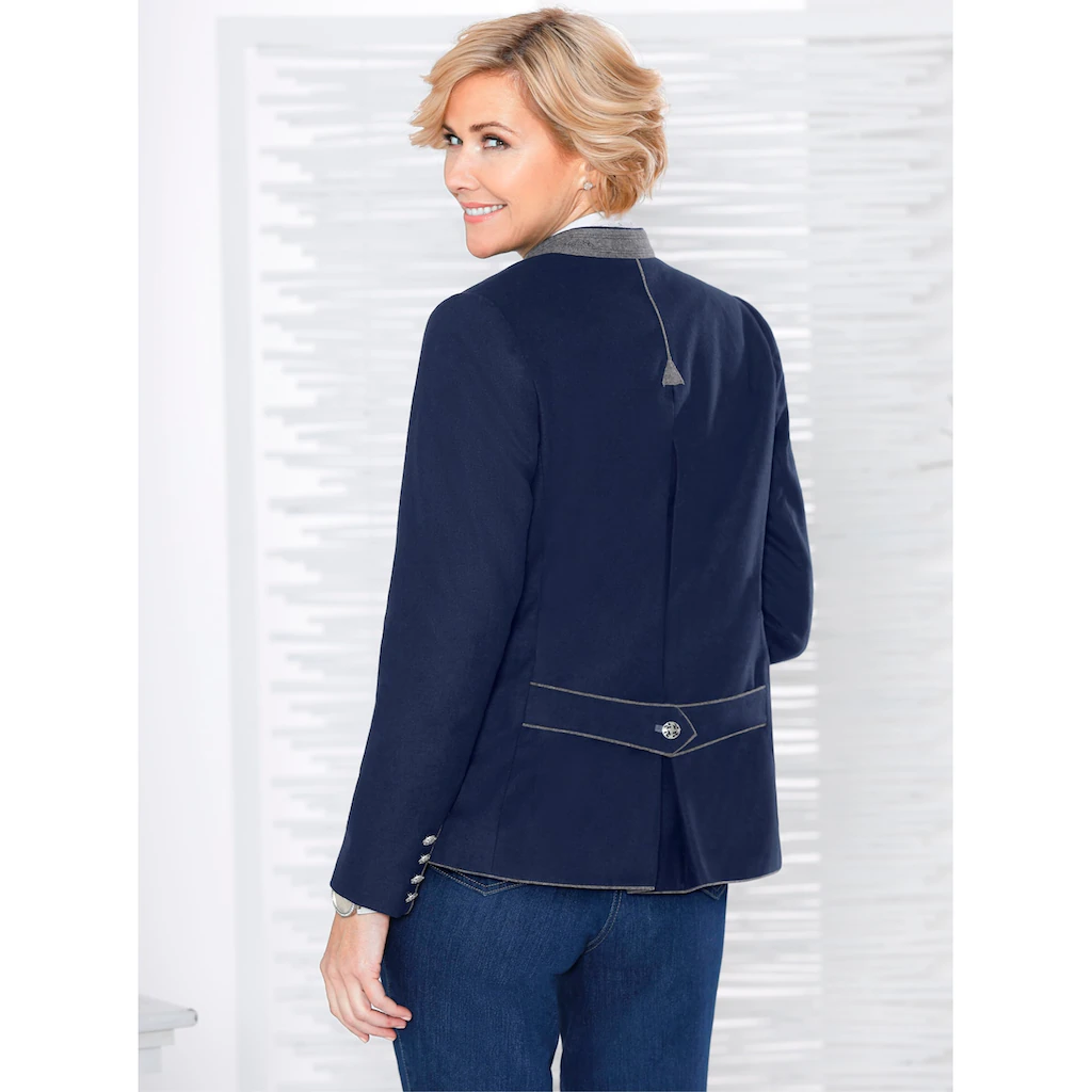 Classic Kurzblazer »Blazer« Angebote
