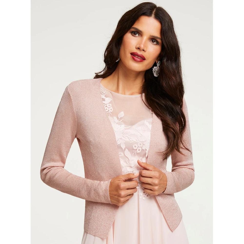 heine Strickjacke Schlussverkauf