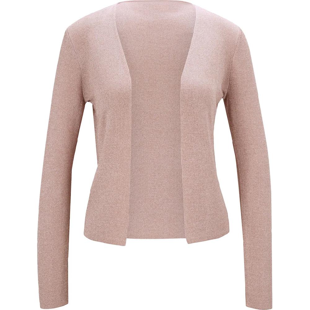 heine Strickjacke Schlussverkauf