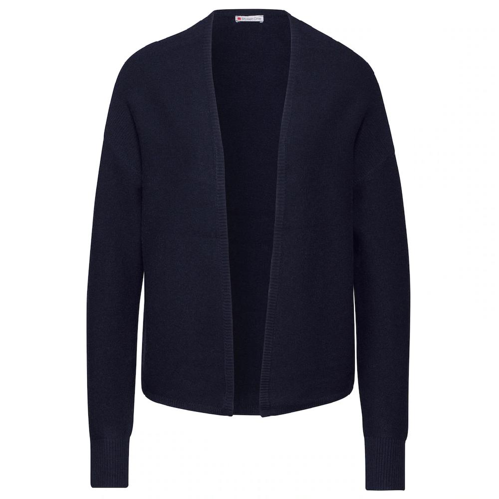 STREET ONE Cardigan im angenehmen Materialmix Günstiger Verkauf