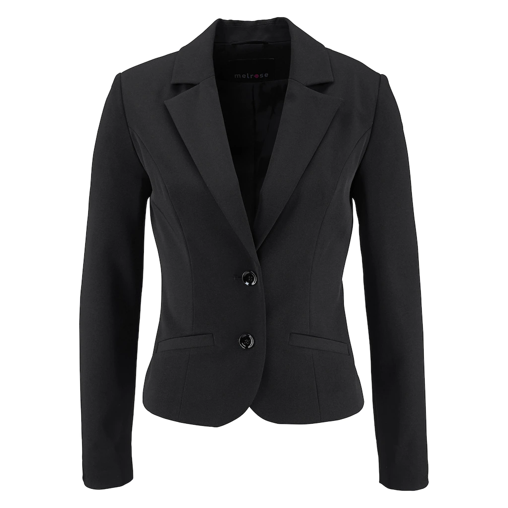 Melrose Kurzblazer Fabrik Onlineshop
