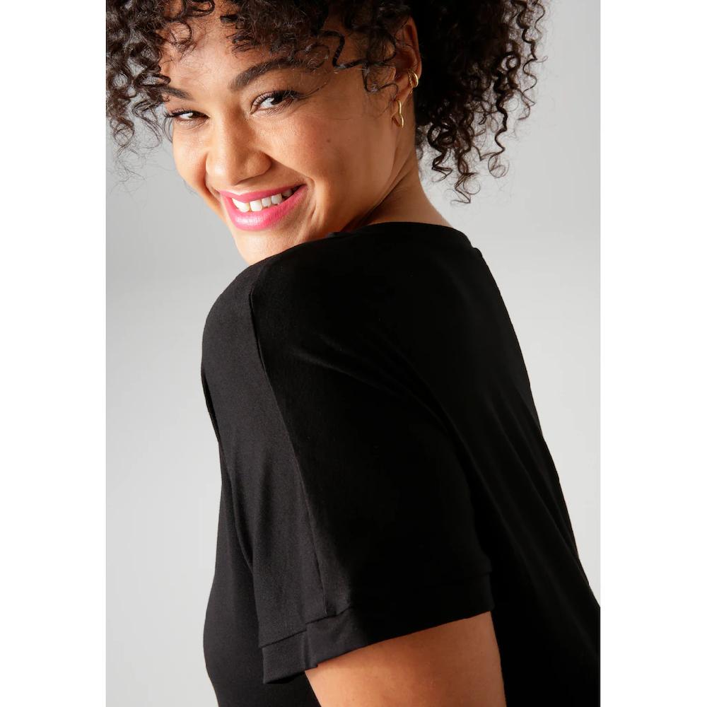 Aniston PLUS Jerseykleid Online Shopping