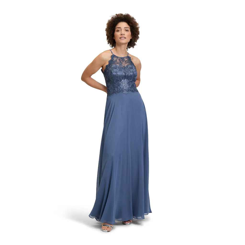 Vera Mont Abendkleid »Vera Mont Abendkleid rückenfrei« Spitze