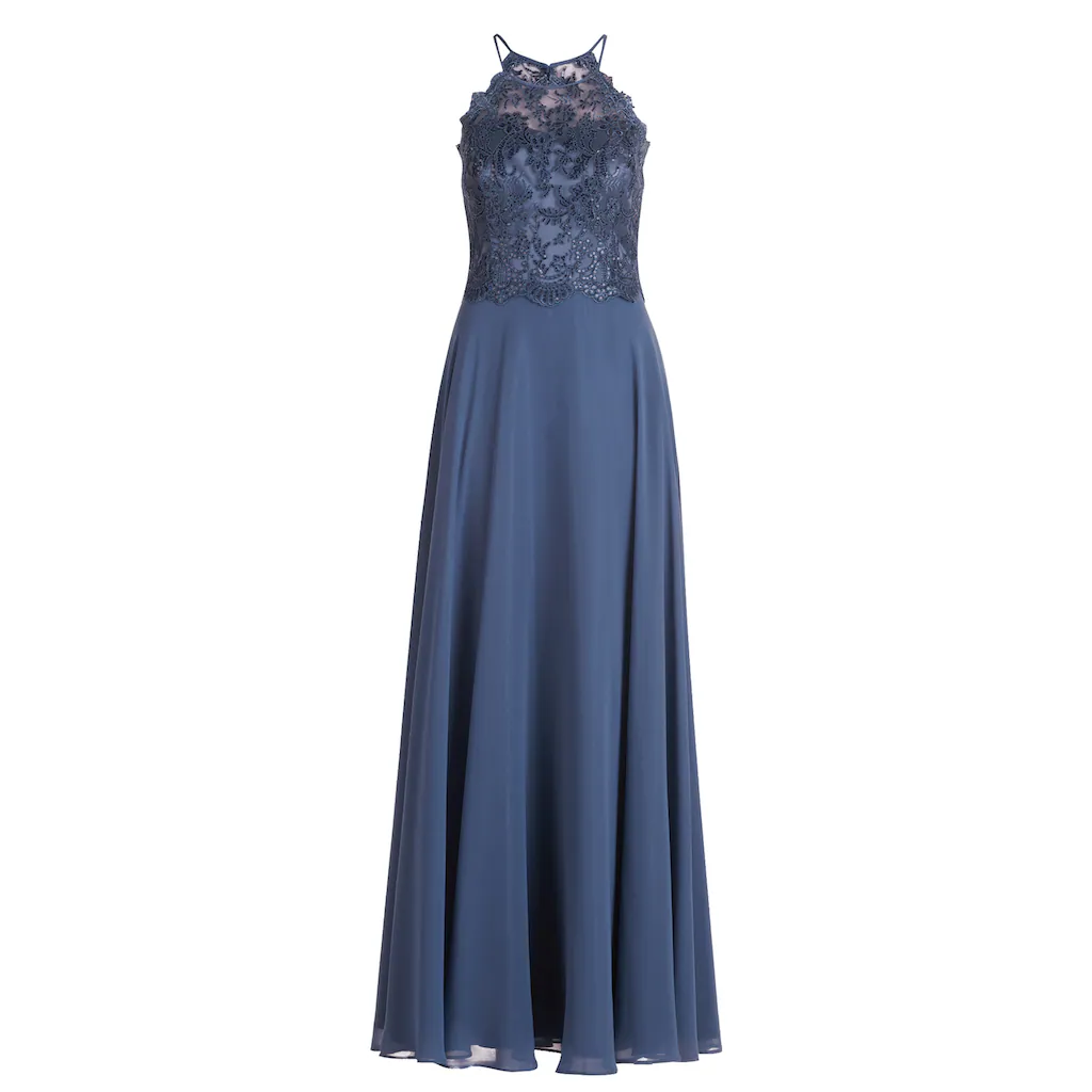 Vera Mont Abendkleid »Vera Mont Abendkleid rückenfrei« Spitze Valentinstagsangebot