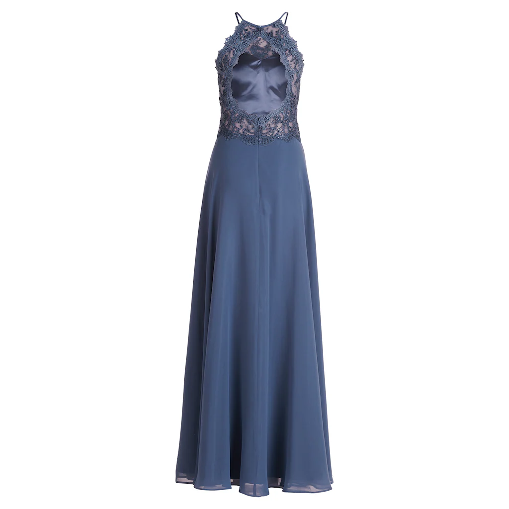 Vera Mont Abendkleid »Vera Mont Abendkleid rückenfrei« Spitze Valentinstagsangebot