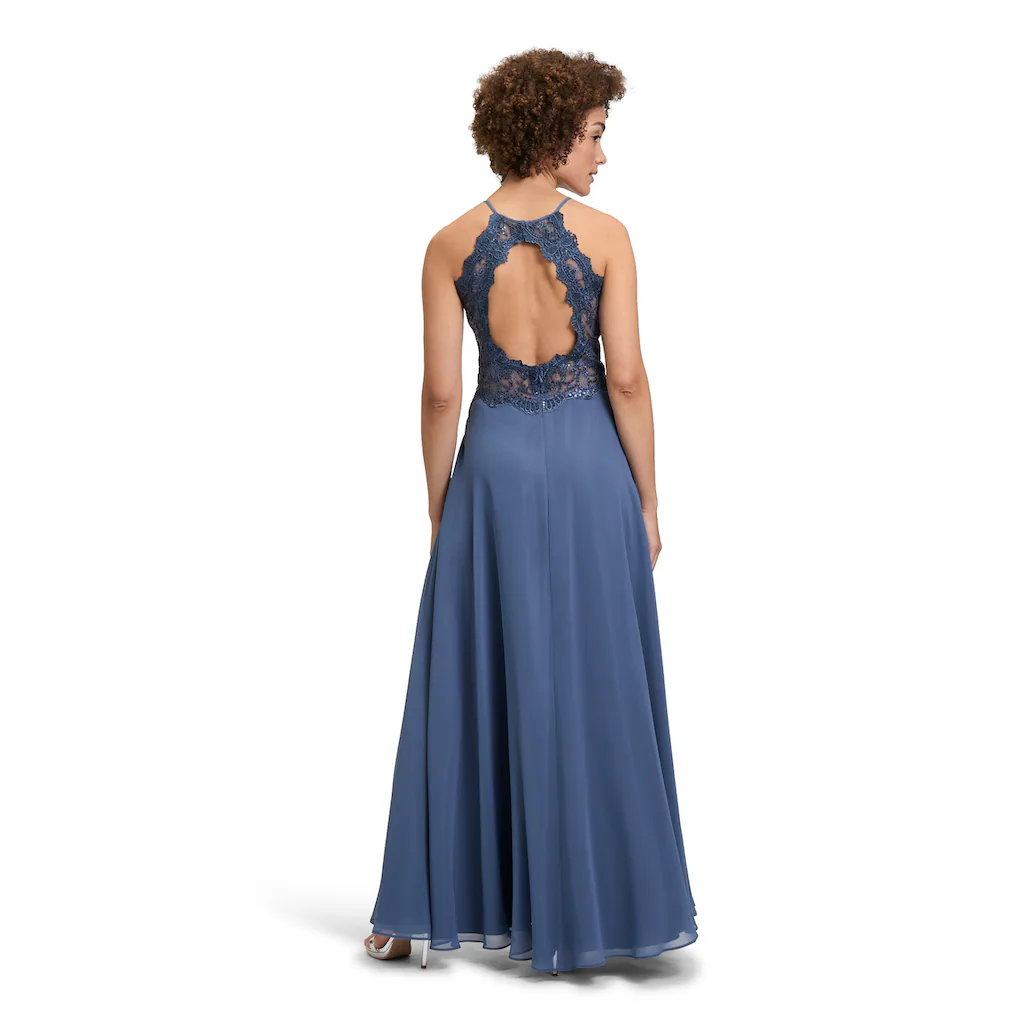 Vera Mont Abendkleid »Vera Mont Abendkleid rückenfrei« Spitze Valentinstagsangebot