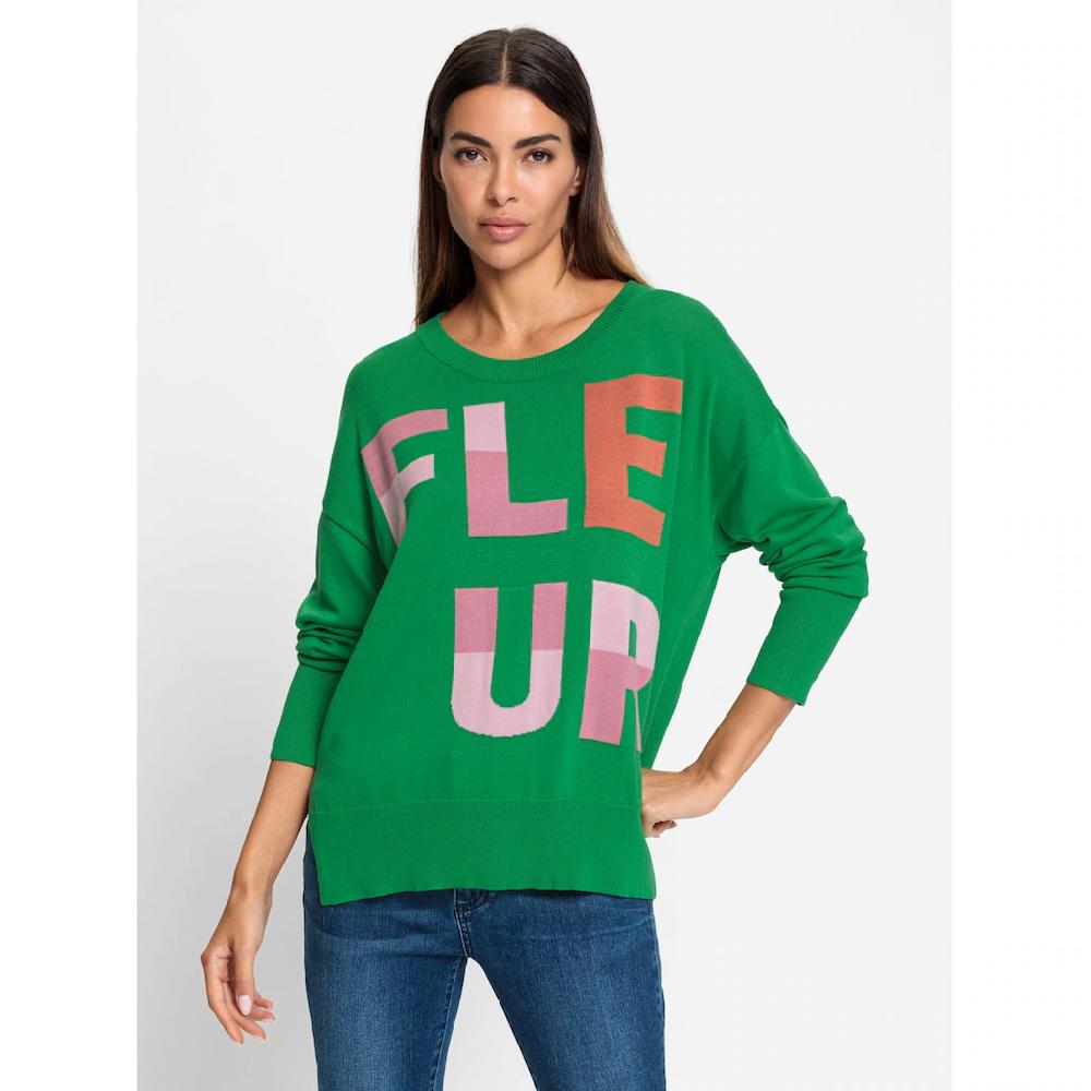 heine Strickpullover »Pullover« Jubiläumsangebot