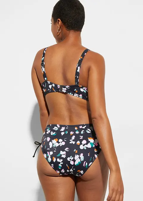 bonprix Toller Minimizer Bikini mit hübschem Druck - Damen Bis zu 55% Rabatt