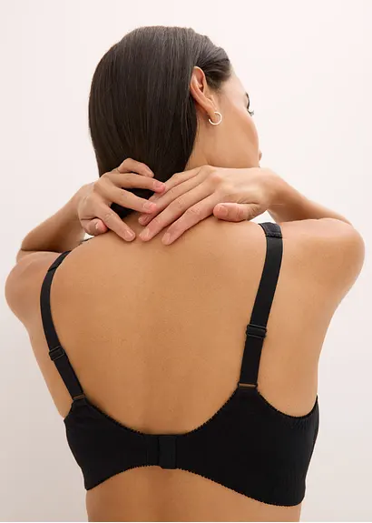 bonprix bügelloser BH mit Spitze und transparenten Details Clearance-Verkauf