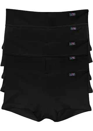 bonprix Schlichte French in toller Qualität - schwarz - Damen