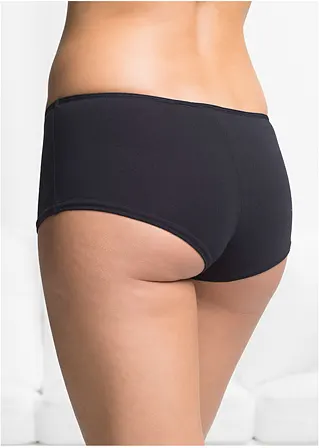 bonprix Schlichte French in toller Qualität - schwarz - Damen Jubiläumsangebot