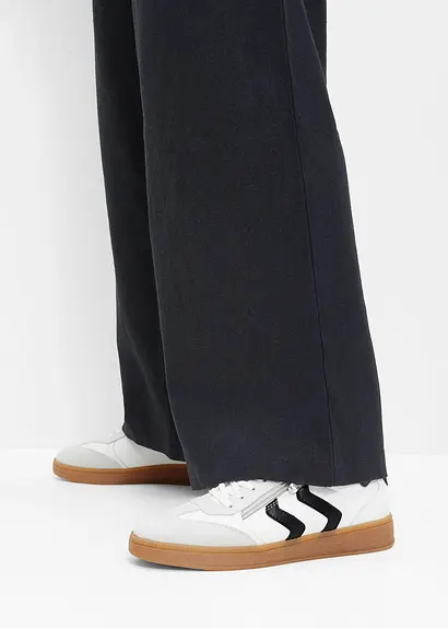 bonprix Modischer Sneaker von Marco Tozzi - weiß - Damen Online Outlet
