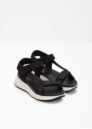 bonprix Bequeme Sandale von Tamaris - schwarz - Damen Exklusive Angebote